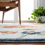 safavieh clearance metro met101m blue rug