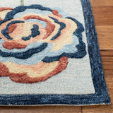 safavieh clearance metro met101m blue rug