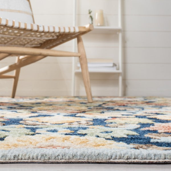 safavieh clearance metro met104m blue rug