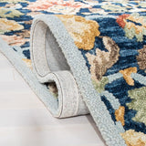safavieh clearance metro met104m blue rug