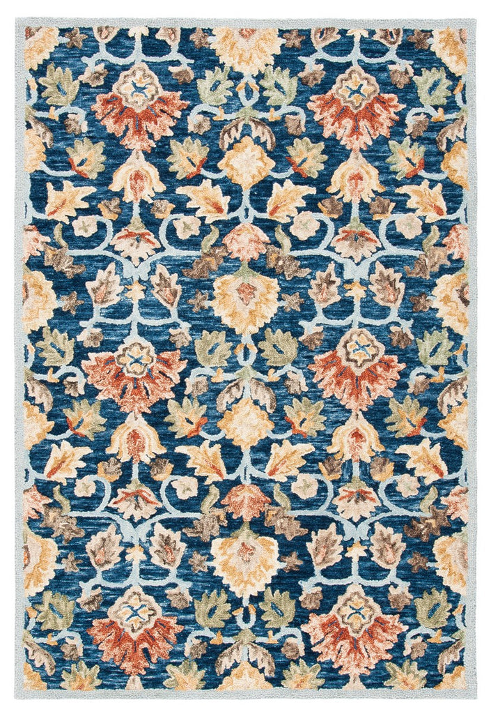 safavieh clearance metro met104m blue rug