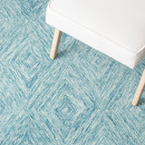 safavieh clearance metro met105j light blue rug