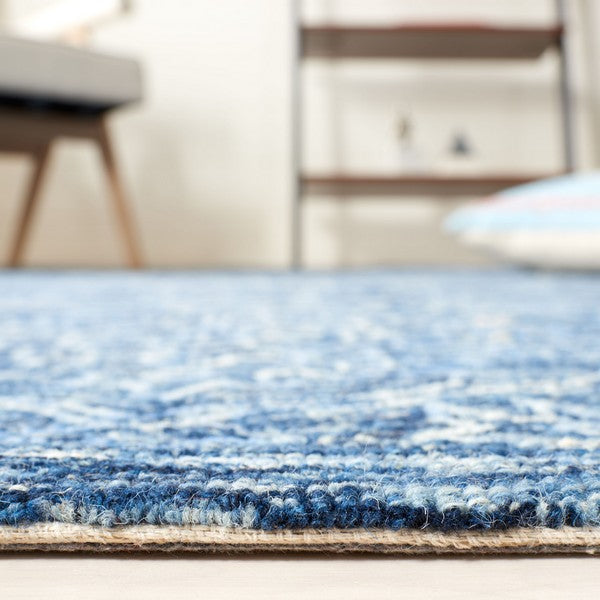 safavieh clearance metro met115m blue rug
