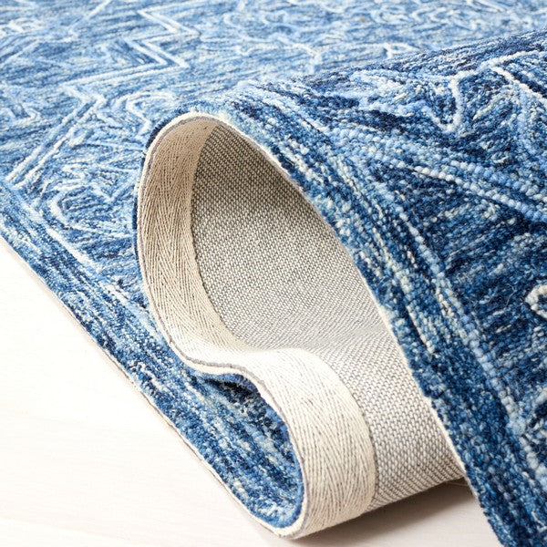 safavieh clearance metro met115m blue rug