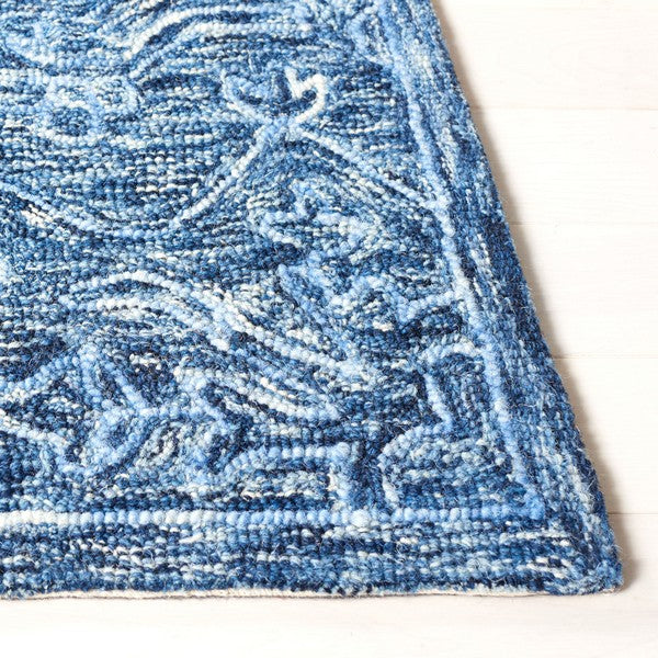 safavieh clearance metro met115m blue rug