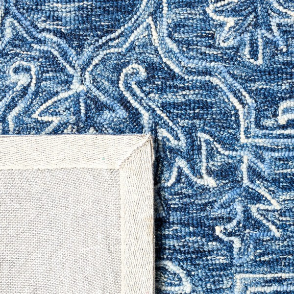 safavieh clearance metro met115m blue rug