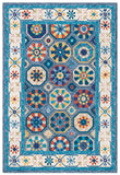 safavieh clearance metro met116m blue rug