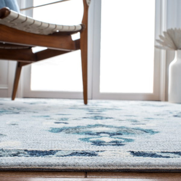 safavieh clearance metro met121m blue rug