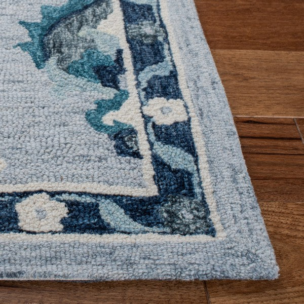 safavieh clearance metro met121m blue rug