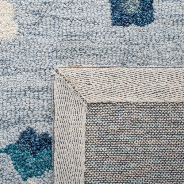 safavieh clearance metro met121m blue rug