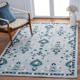safavieh clearance metro met121m blue rug