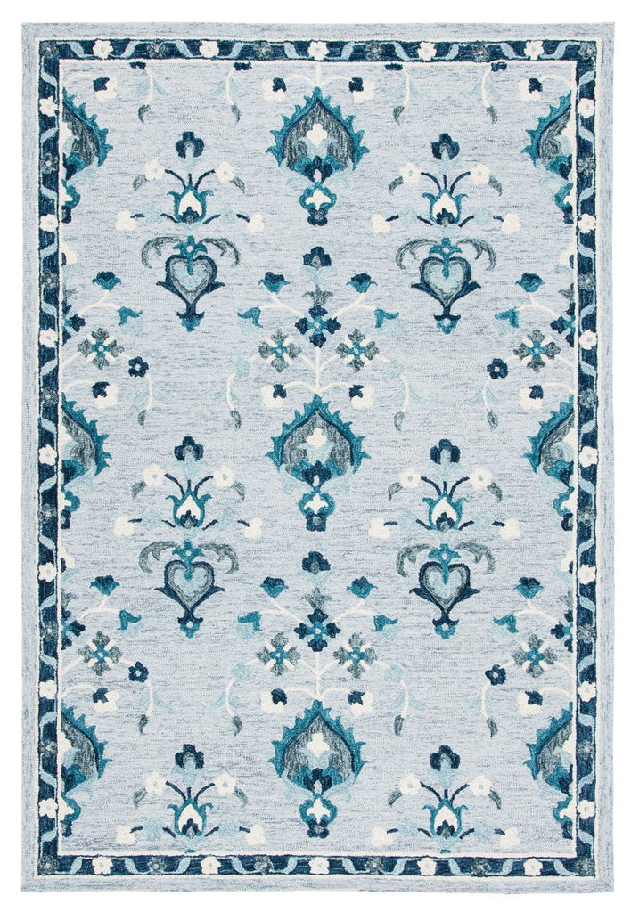 safavieh clearance metro met121m blue rug