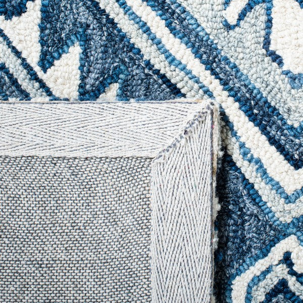 safavieh clearance metro met122m blue rug