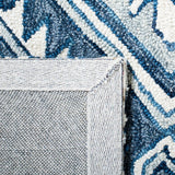 safavieh clearance metro met122m blue rug