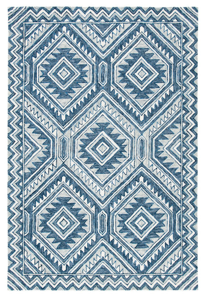 safavieh clearance metro met122m blue rug