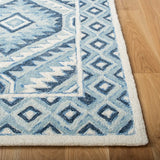 safavieh clearance metro met123m blue rug