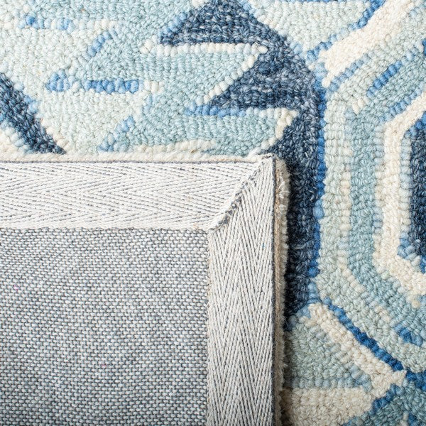 safavieh clearance metro met123m blue rug