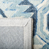 safavieh clearance metro met123m blue rug
