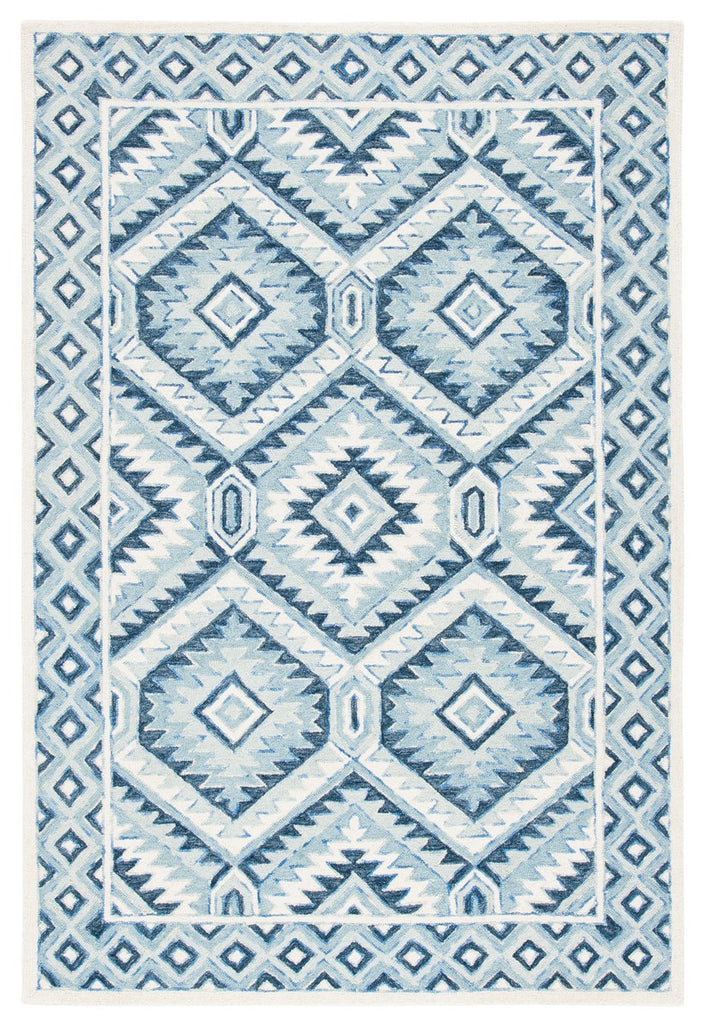 safavieh clearance metro met123m blue rug