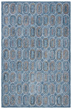 safavieh clearance metro met124m blue rug