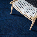 safavieh clearance metro met125m blue rug