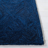 safavieh clearance metro met125m blue rug