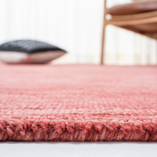 safavieh clearance metro met152p rust rug