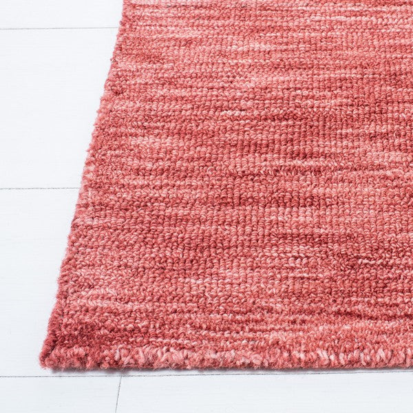 safavieh clearance metro met152p rust rug