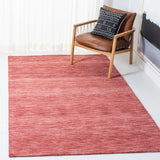 safavieh clearance metro met152p rust rug