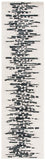 safavieh clearance metro met175z black rug