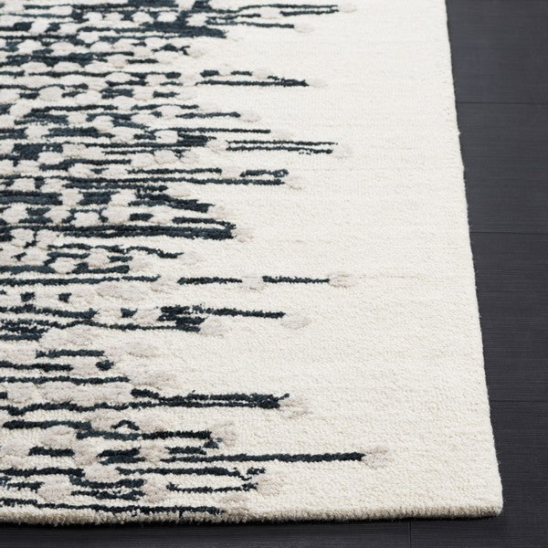 safavieh clearance metro met175z black rug