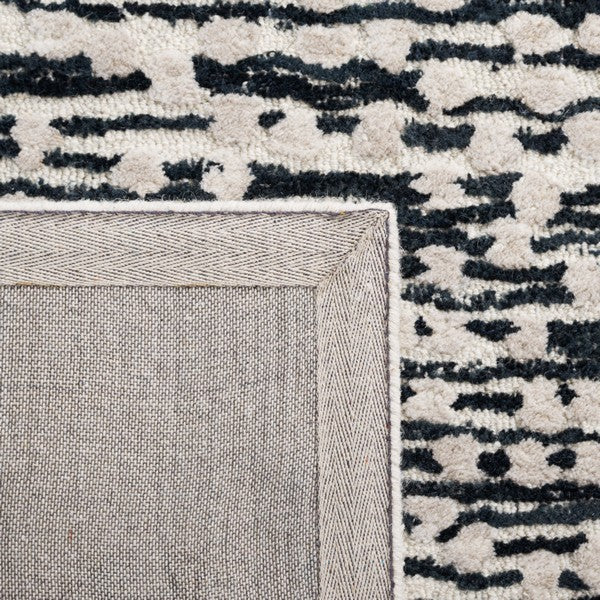 safavieh clearance metro met175z black rug