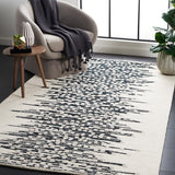 safavieh clearance metro met175z black rug