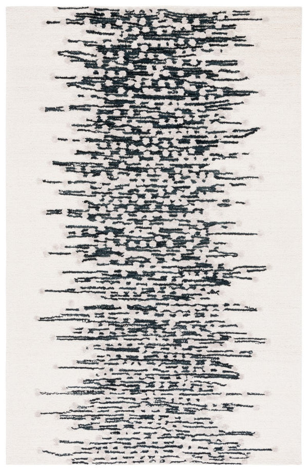 safavieh clearance metro met175z black rug