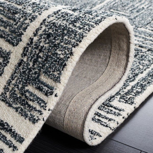 safavieh clearance metro met177z black rug