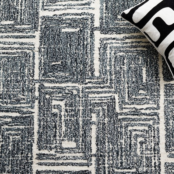 safavieh clearance metro met177z black rug