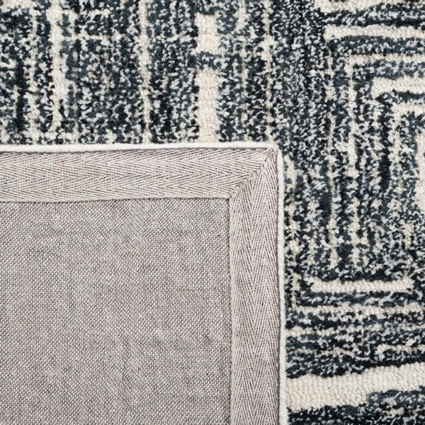 safavieh clearance metro met177z black rug