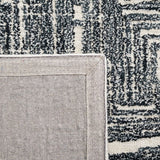 safavieh clearance metro met177z black rug