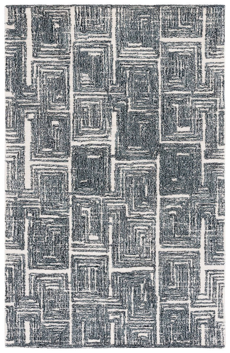 safavieh clearance metro met177z black rug