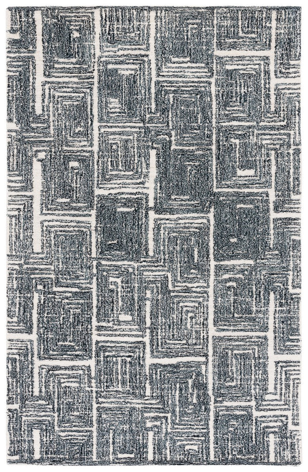 safavieh clearance metro met177z black rug