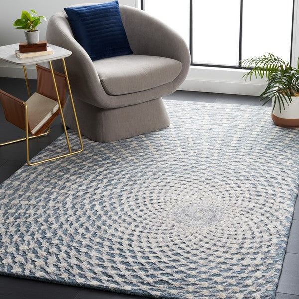 safavieh clearance metro met180f grey rug
