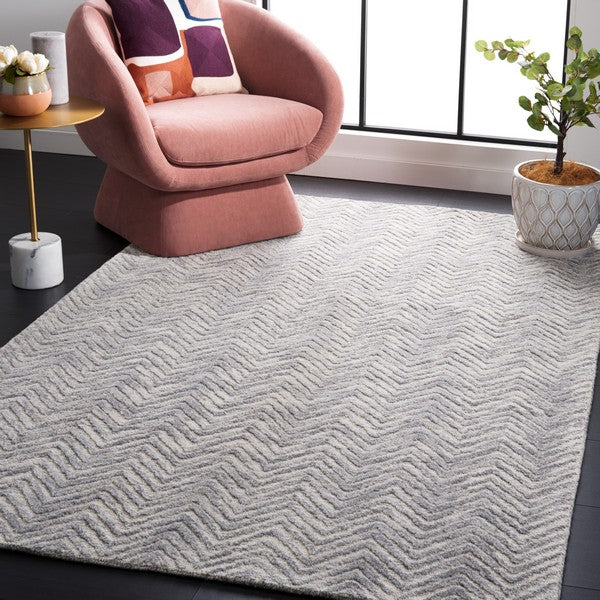 safavieh clearance metro met181g silver rug