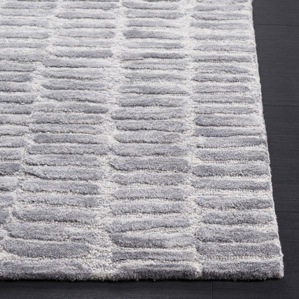 safavieh clearance metro met182g silver rug
