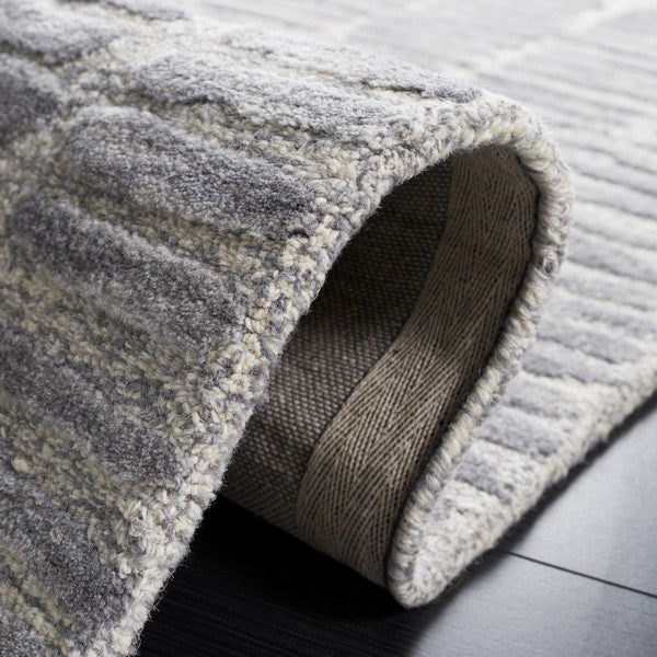 safavieh clearance metro met182g silver rug