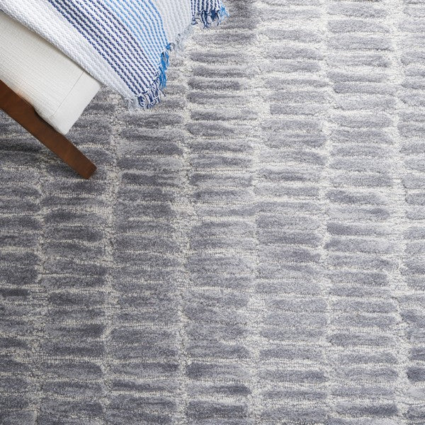 safavieh clearance metro met182g silver rug