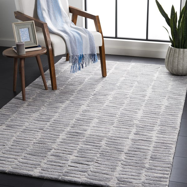 safavieh clearance metro met182g silver rug