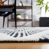 safavieh clearance metro met185z black rug