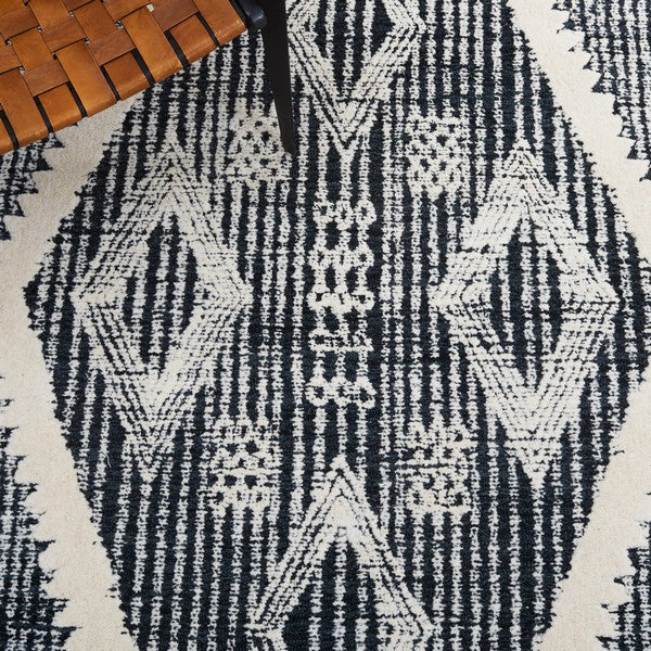 safavieh clearance metro met185z black rug