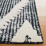 safavieh clearance metro met185z black rug