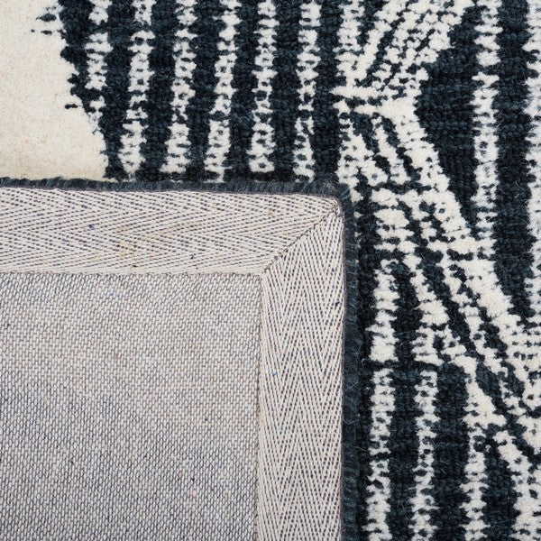 safavieh clearance metro met185z black rug